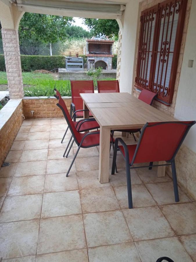 Best summer vacation Nea Kallikrateia Exterior foto