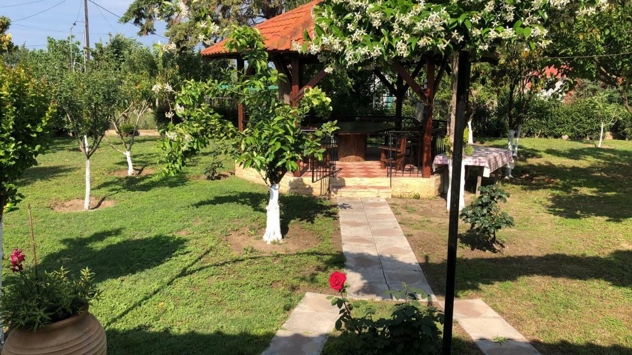 Best summer vacation Nea Kallikrateia Exterior foto