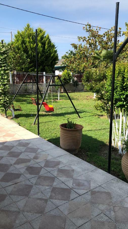 Best summer vacation Nea Kallikrateia Exterior foto